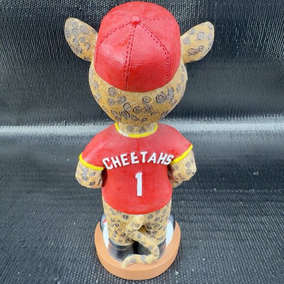 Bobble Dobbles product by Alexander Global Promotions Cheetahs Figurine Resin - Picture 13 of 13